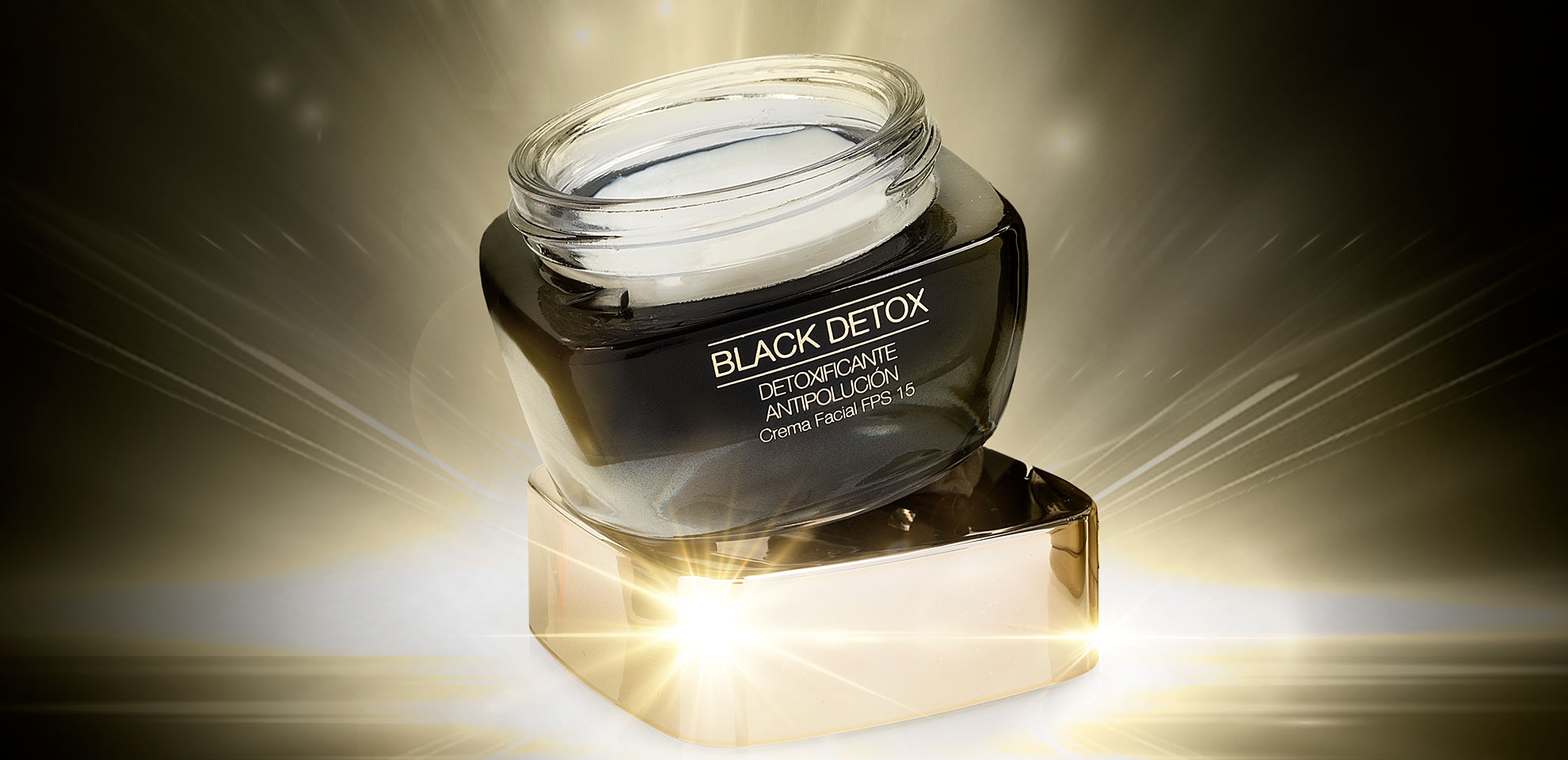 Tratamiento Black Detox